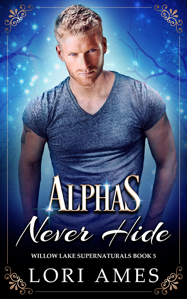 Book cover for Alphas Never Hide